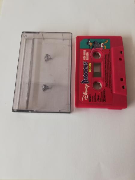 Darkwing Duck High Wave Robbery Pink mit Rot-Grünen Aufkleber 60243-4 Disney