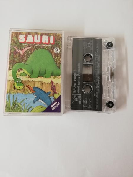 Sauri Folge 2 Sauri und seine Freunde Transparent 133116
