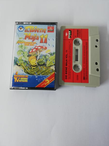 Die Biene Maja Folge 11 Grau mit Roten Aufkleber 3148200 Poly