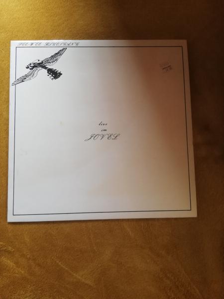 Pee Wee Bluesgang-Live im Jovel 1980 Tonstudio Burghardt & Sohn KG NM/VG+