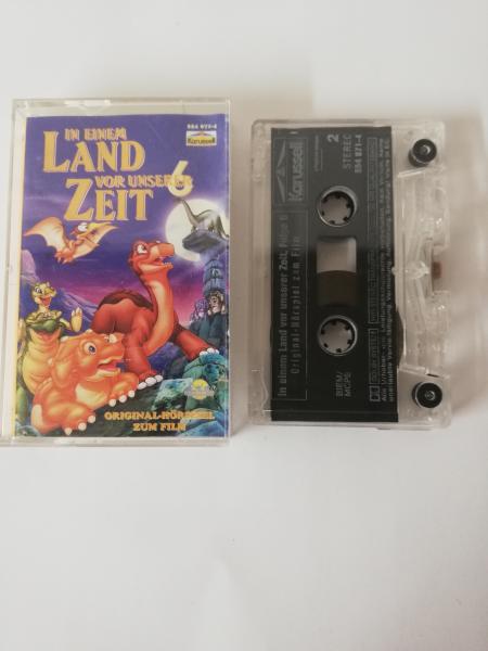 In einem Land vor unserer Zeit 6 Transparent 554671-4 Karussell