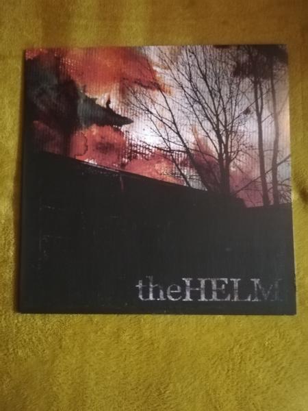 The Helm-Grim Harvest 2006 Rome Plow Records RPR-003 Limited Edition US Pressung NM/NM