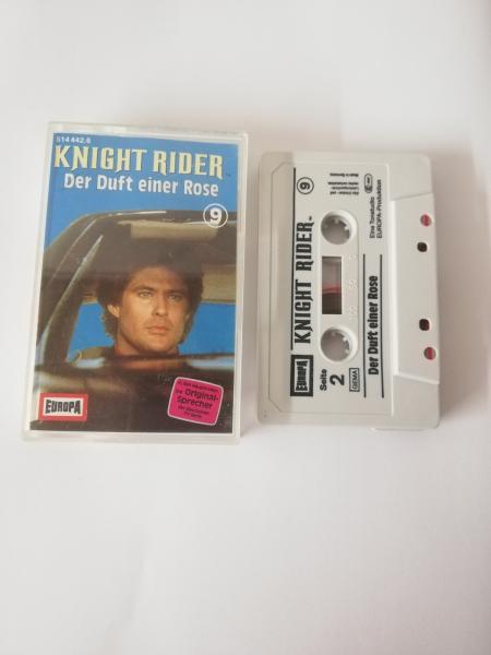 Knight Rider Folge 9 Der Duft einer Rose Grau 514 442.6