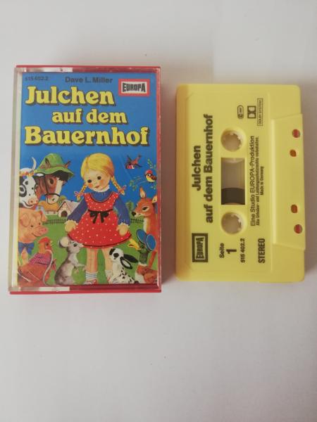 Julchen auf dem Bauernhof Gelb 515402.2 Europa