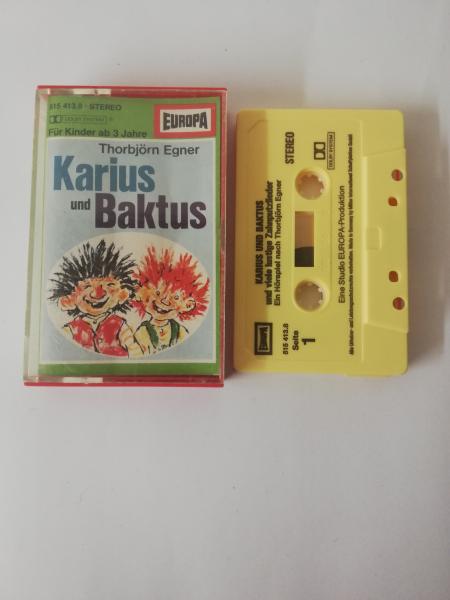 Karius und Baktus Gelb 515413.8 Europa