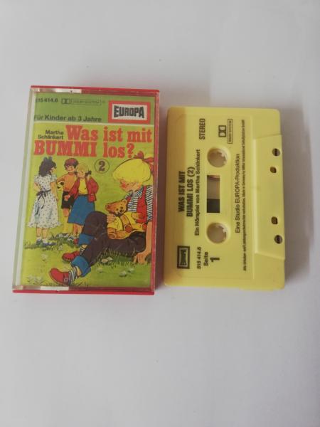 Was ist mit Bummi los Gelb 515414.6 Europa