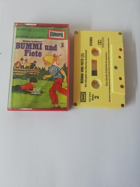 Bummi und Fiete 5-fach Silber geschraubt Gelb 515415.4 Europa