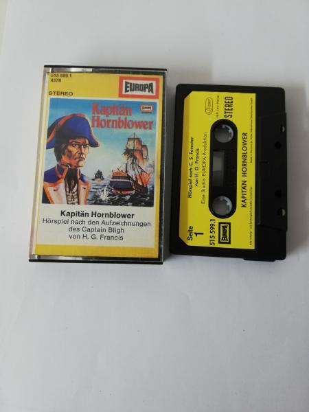 Kapitän Hornblower Schwarz mit Gelben Aufkleber 515599.1/4378 Europa