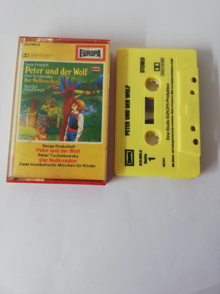 Peter und der Wolf Gelb 515085.0 Europa