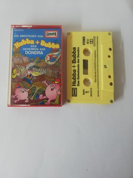 Hubba+ Bubba Das Geheimnis der Dondra 5-fach Silber geschraubt Gelb 515417.0 Europa