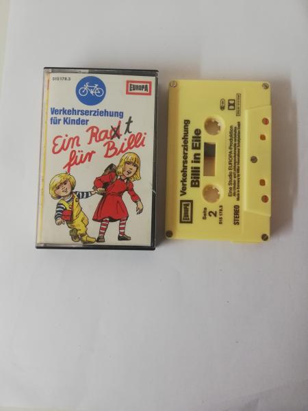 Verkehrserziehung für Kinder Ein Rat für Billi 5-fach Silber geschraubt Gelb 515178.3 Europa