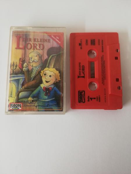 Der kleine Lord Rot mit Schwarzen Druck 7432193568 4 Europa