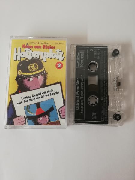 Neues vom Räuber Hotzenplotz Folge 2 Transparent 554493-4 Karussell