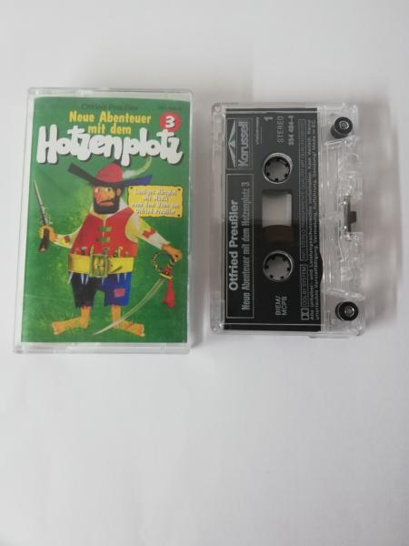 Neue Abenteuer mit dem Hotzenplotz Folge 3 Transparent 554494-4 Karussell