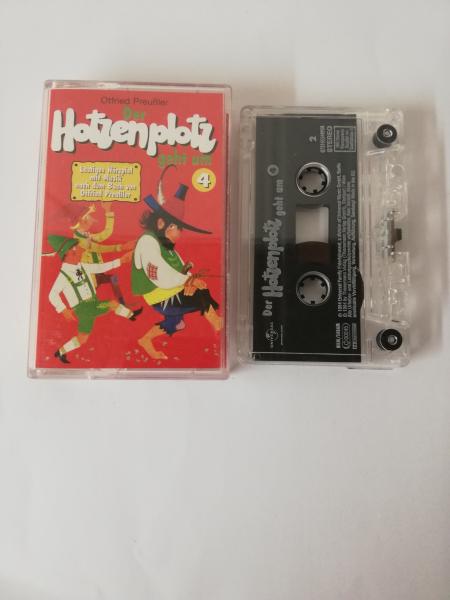 Der Hotzenplotz geht um Folge 4 Transparent 0731455449954 Karussell