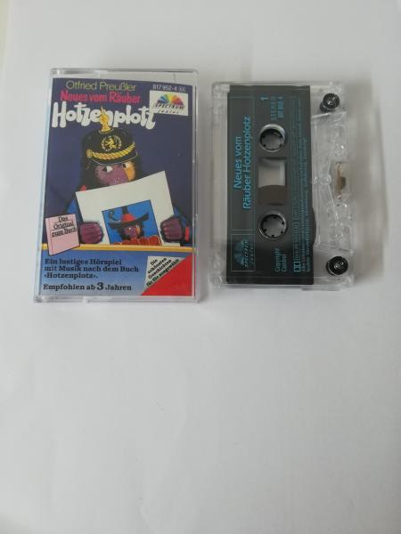 Neues vom Räuber Hotzenplotz Folge 2 Transparent mit Blauen Druck 817952-4 Spectrum