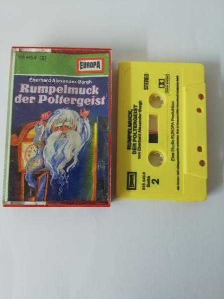 Rumpelmuck der Poltergeist Gelb 515445.6 Europa