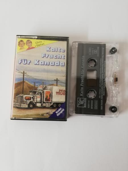 Kalte Fracht für Kanada Transparent 133114 Kolibri