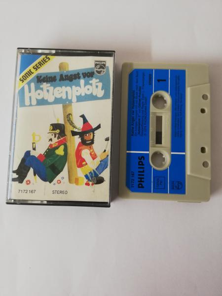 Keine Angst vor Hotzenplotz Grau mit Blauen Aufkleber 7172167 Sonic Series Philips