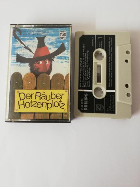 Der Räuber Hotzenplotz Grau mit Schwarzen Aufkleber 7157 002 Philips