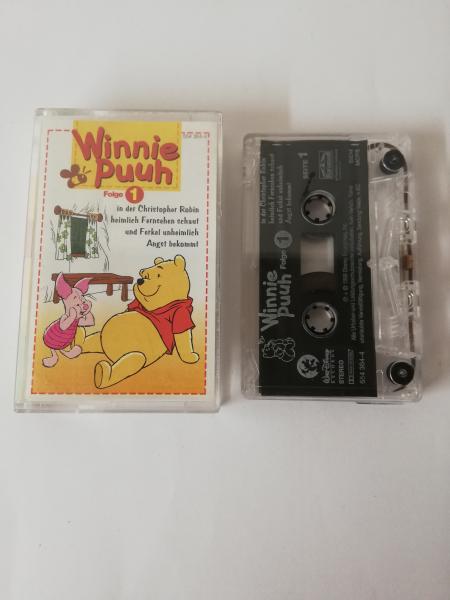 Winnie Puuh Folge 1 Transparent 554364-4 Karussell