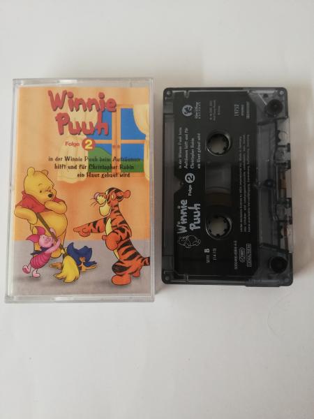 Winnie Puuh Folge 2 Transparent 19752 Walt Disney