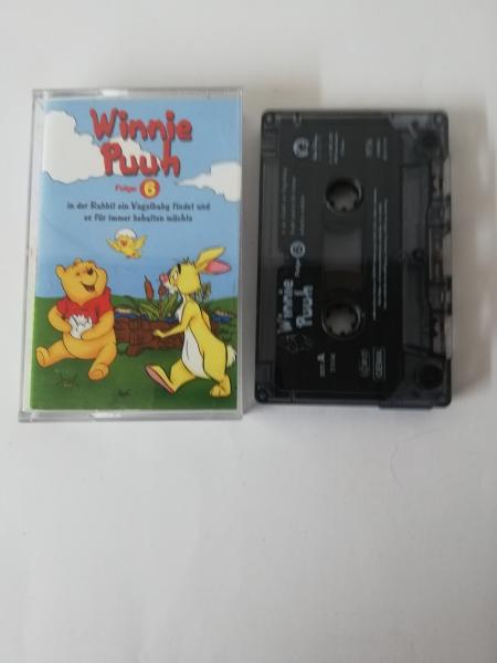 Winnie Puuh Folge 6 Transparent 19756 Walt Disney