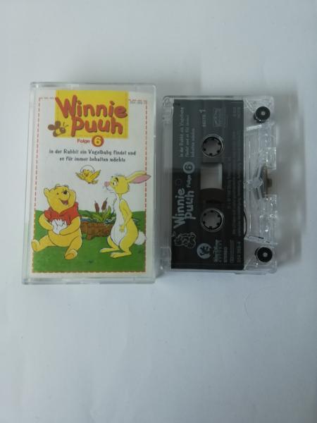 Winnie Puuh Folge 6 Transparent 554369-4 Karussell