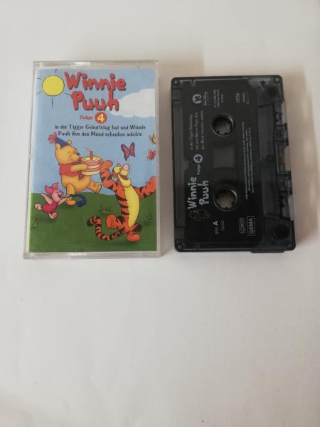 Winnie Puuh Folge 4 Transparent 19754 Walt Disney