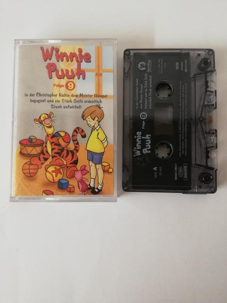 Winnie Puuh Folge 9 Transparent 19759 Walt Disney