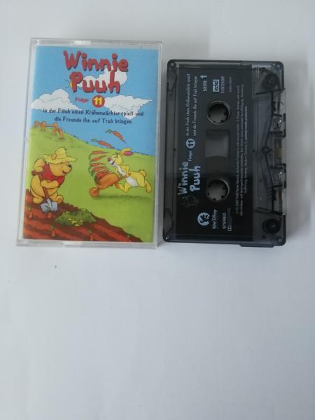 Winnie Puuh Folge 11 Transparent 0108724DNY Walt Disney