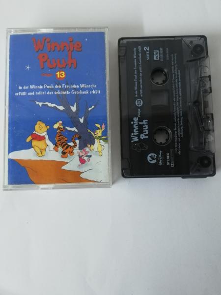 Winnie Puuh Folge 13 Transparent 0110814 DNY Walt Disney