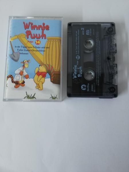 Winnie Puuh Folge 14 Transparent 0110824 DNY Walt Disney