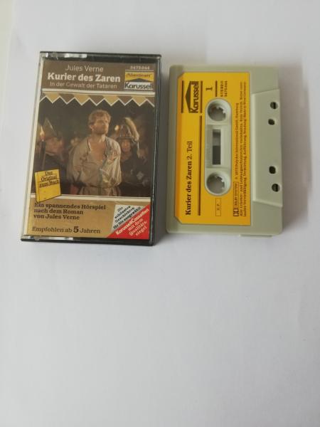 Kurier des Zaren In der Gewalt der Tataren Grau mit Gelben Aufkleber 3475044 Karussell