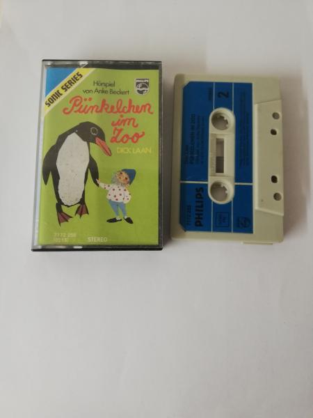 Pünkelchen im Zoo Grau mit Blauen Aufkleber 7172255 Sonic Series Philips