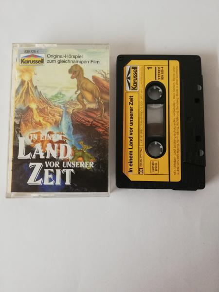 In einem Land vor unsere Zeit Schwarz mit Gelben Aufkleber 839525-4 Karussell