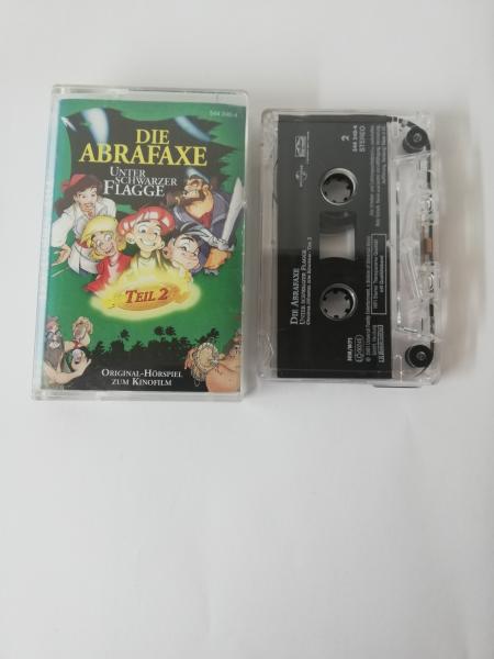 Die Abrafaxe unter schwarzer Flagge Teil 2 Transparent 544240-4 Karussell