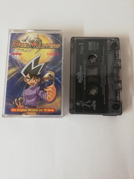 Duel Masters Folge 1 Transparent 0158324KID