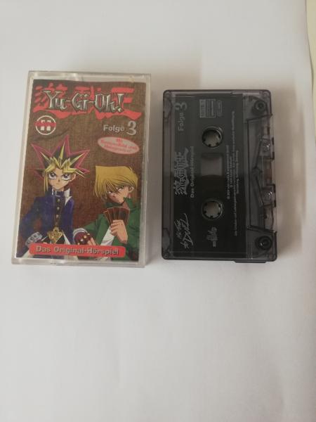 Yu-Gi-Oh Folge 3 Transparent 0157824 KID