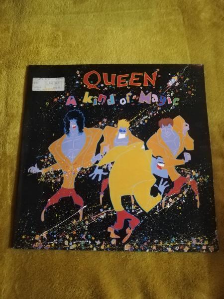 Queen A Kind of Magic 1986 EMI 1A 064-2405311 Holländische Pressung VG/VG+