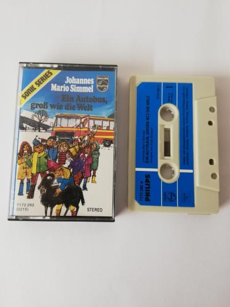 Ein Autobus, groß wie die Welt Grau mit Blauen Aufkleber 7172282 Sonic Series Philips