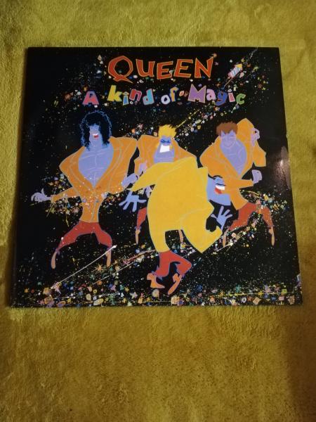 Queen A Kind of Magic 1986 EMI 1A 064-2405311 Holländische Pressung NM/VG+