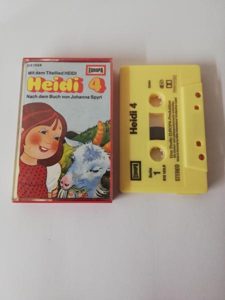 Heidi Folge 4 Gelb 515153.8 Europa