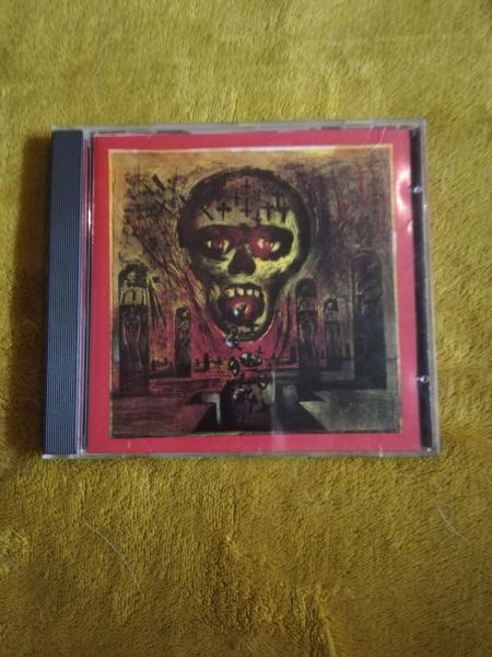 Slayer-Seasons in the abyss 1990 DEF American 846871-2