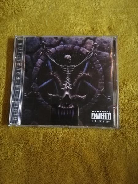 Slayer-Divine Intervention 1994 American Recordings 74321 23677 2