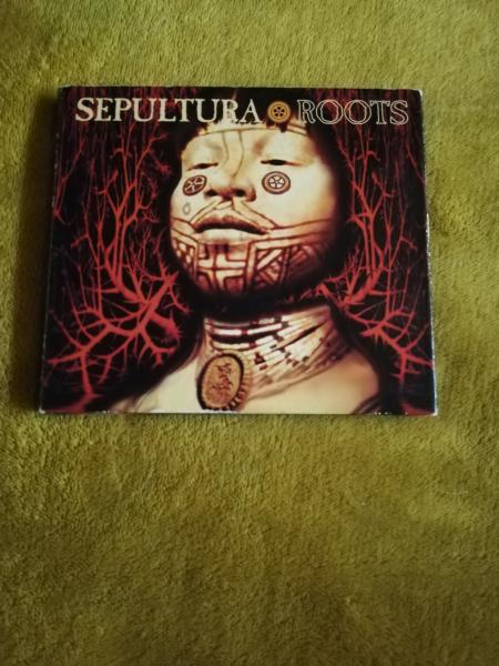Sepultura-Roots 1996 Roadrunner RR 8900-5