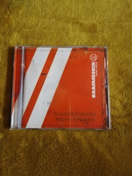Rammstein- Reise, Reise 2004 Universal Music 9868150