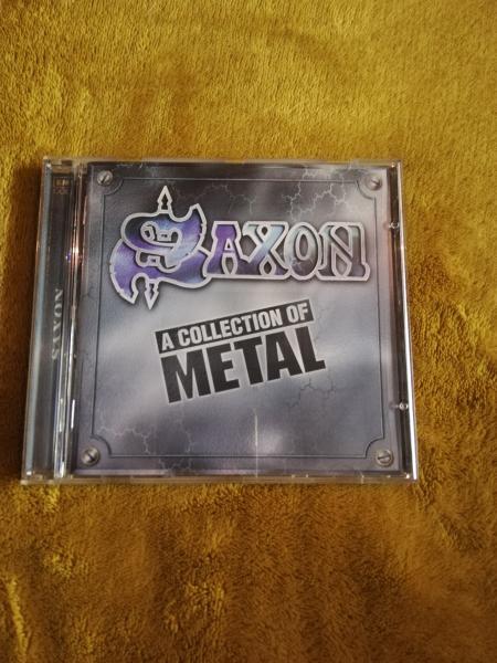 Saxon-A collection of metal 1996 EMI Gold 7243853590 2 6