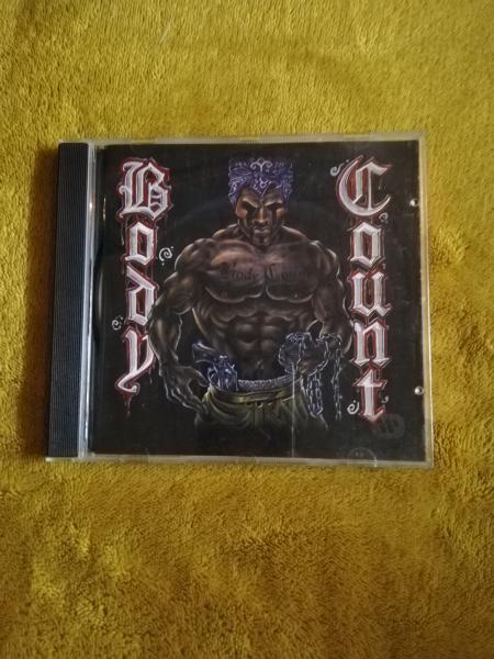 Body Count-Body Count 1992 Sire Warner Bros.Records 9362-45139-2