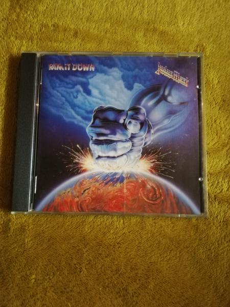 Judas Priest-Ram it down 1988 Columbia Sony 461108 2
